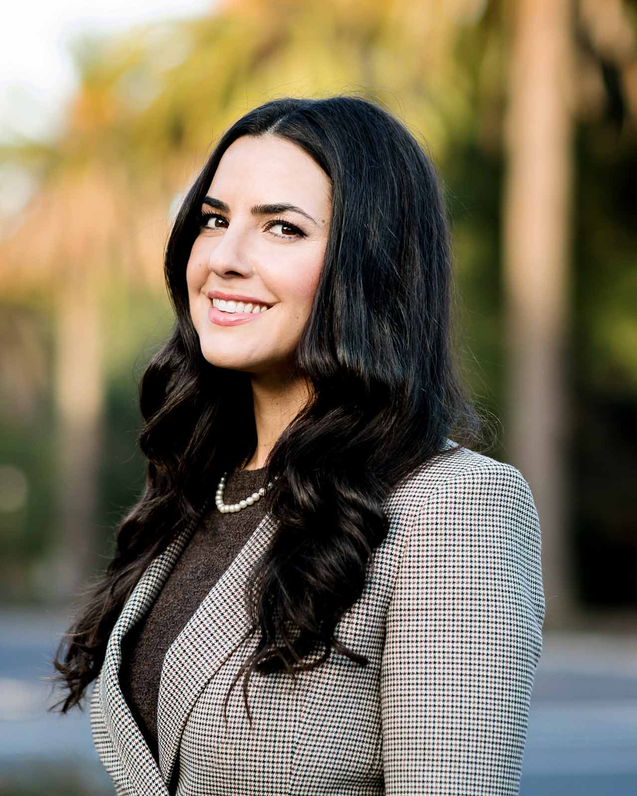 dr molly business attire headshot